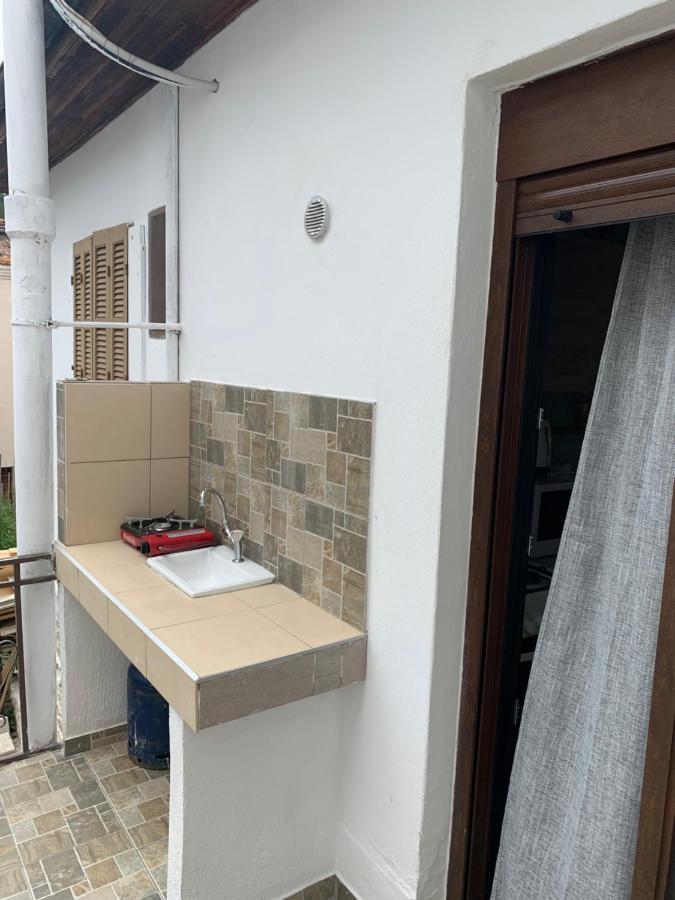 Baci House Villa Limenas  Buitenkant foto