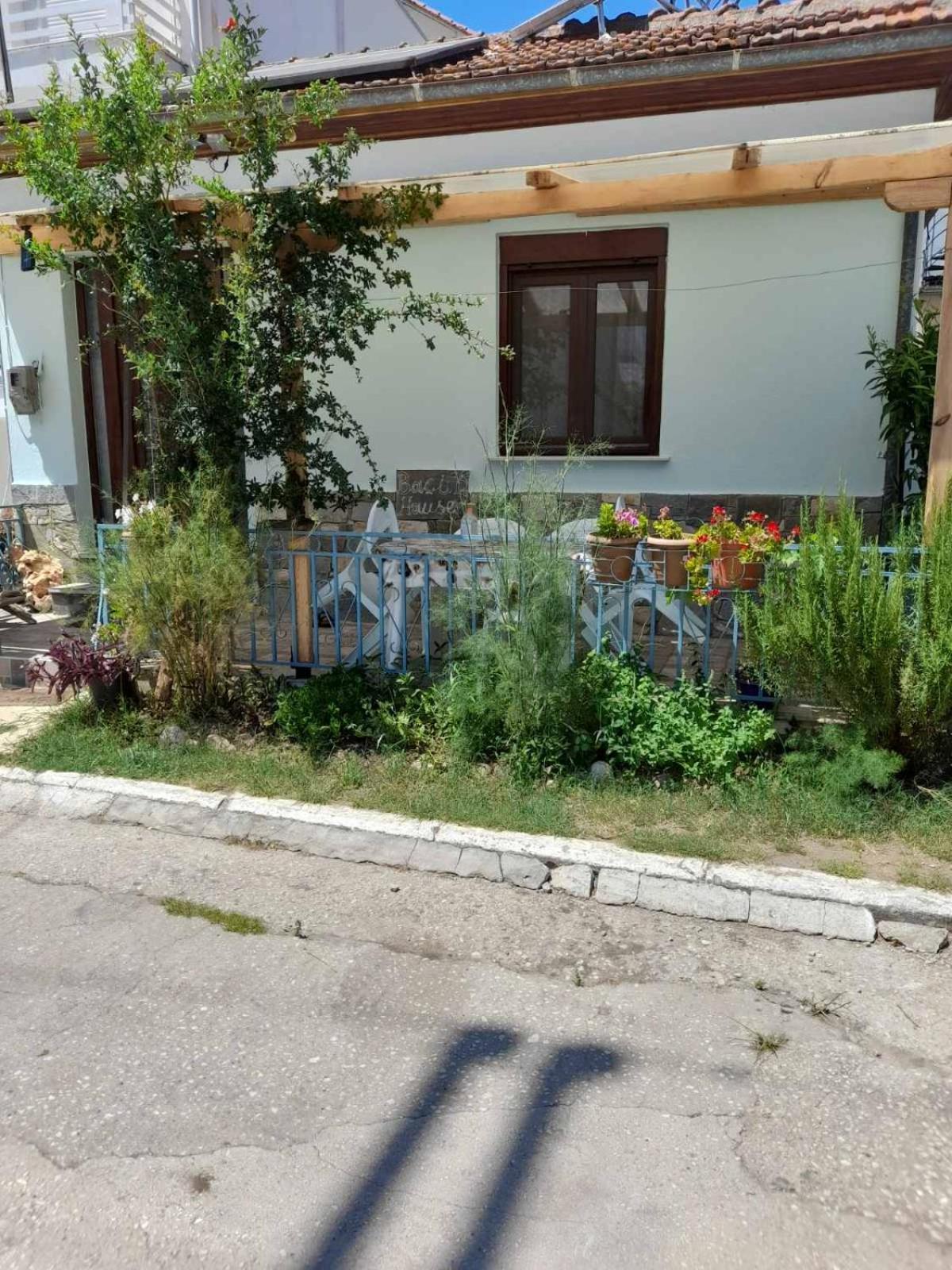 Baci House Villa Limenas  Buitenkant foto